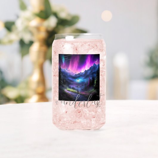 魅惑の森 ガラス缶 (インサイチュ (ウェディング))