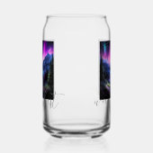 魅惑の森 ガラス缶 (左)