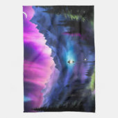 魅惑の森 キッチンタオル (縦)