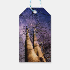 魅惑の森 ギフトタグ