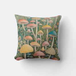 魅惑の森 クッション