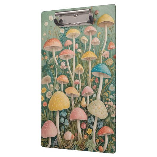 魅惑の森 クリップボード (左)