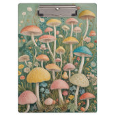 魅惑の森 クリップボード (正面)