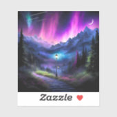 魅惑の森 シール (シート)