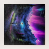 魅惑の森 ジグソーパズル (横)