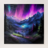 魅惑の森 ジグソーパズル (縦)