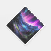 魅惑の森 スタンダードランチョンナプキン (角)