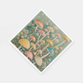 魅惑の森 スタンダードランチョンナプキン (角)