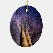 魅惑の森 セラミックオーナメント (右)