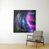 魅惑の森 タペストリー (インサイチュ(横))