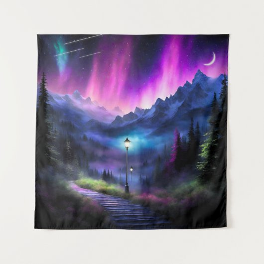 魅惑の森 タペストリー (正面)