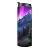 魅惑の森 タンブラー (回転右)