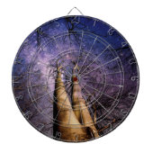 魅惑の森 ダーツボード (正面)