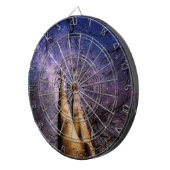 魅惑の森 ダーツボード (正面右)