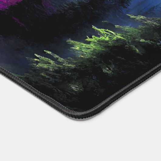 魅惑の森 デスクマット (コーナー)