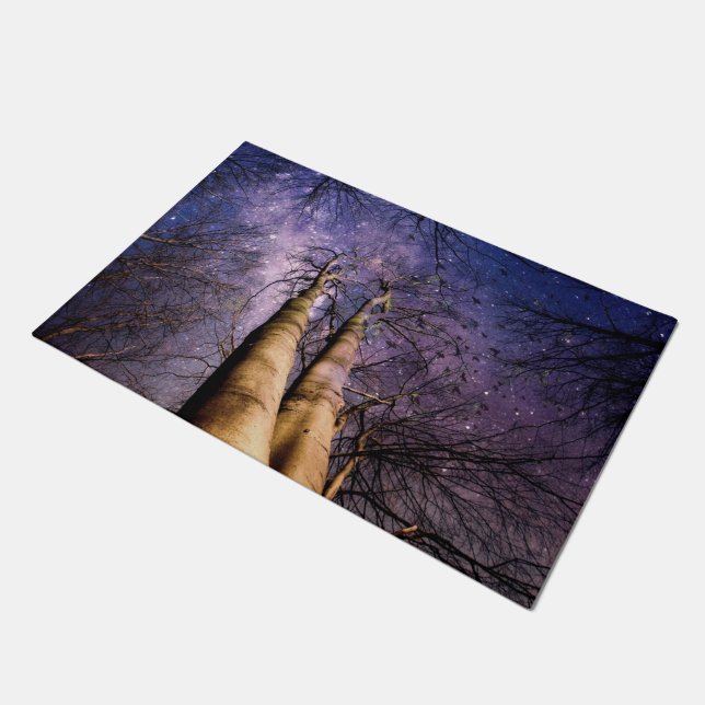 魅惑の森 ドアマット (アングル)