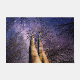 魅惑の森 ドアマット