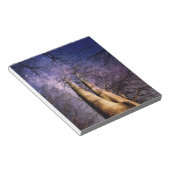 魅惑の森 ノートパッド (アングル)