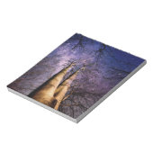 魅惑の森 ノートパッド (回転)