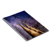 魅惑の森 ノートブック (右側)