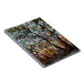 魅惑の森 ノートブック (右側)