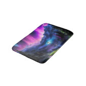 魅惑の森 バスマット (アングル)