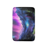 魅惑の森 バスマット (正面縦)