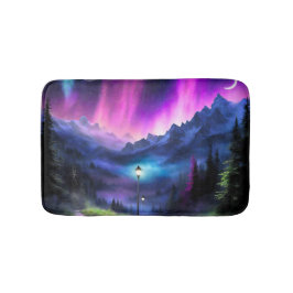 魅惑の森 バスマット