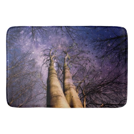 魅惑の森 バスマット (正面)