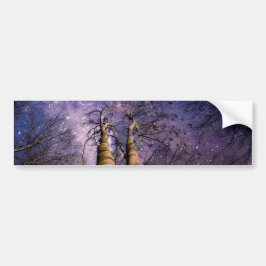魅惑の森 バンパーステッカー