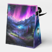 魅惑の森 フェイバーボックス (裏面サイド)