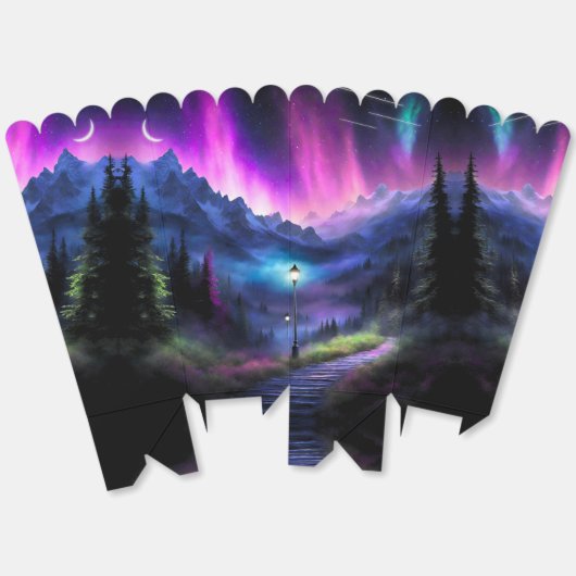 魅惑の森 フェイバーボックス (見開き)