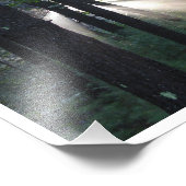 魅惑の森 フォトプリント            (角)