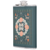 魅惑の森 フラスク (左)