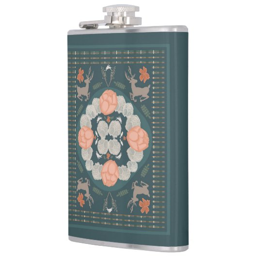 魅惑の森 フラスク (左)