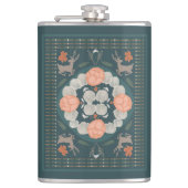 魅惑の森 フラスク (正面)