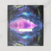 魅惑の森 プレイスカード (外部開封)