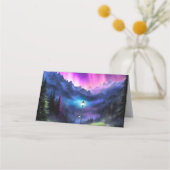 魅惑の森 プレイスカード (裏面)