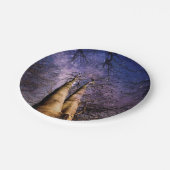 魅惑の森 ペーパープレート (アングル)