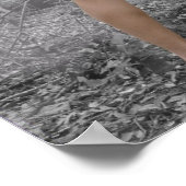 魅惑の森 ポスター (角)