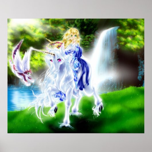 魅惑の森 ポスター (正面)