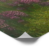 魅惑の森 ポスター (角)