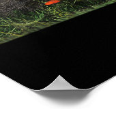 魅惑の森 ポスター (角)