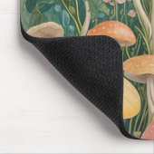 魅惑の森 マウスパッド (コーナー)