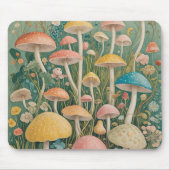 魅惑の森 マウスパッド (正面)