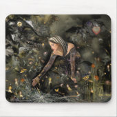 魅惑の森 マウスパッド (正面)