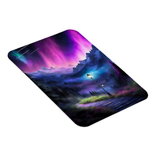 魅惑の森 マグネット (右側)