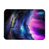 魅惑の森 マグネット (横)