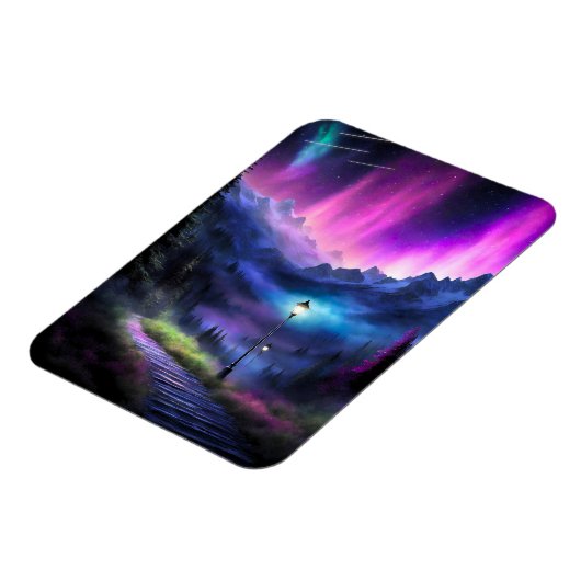 魅惑の森 マグネット (左側)