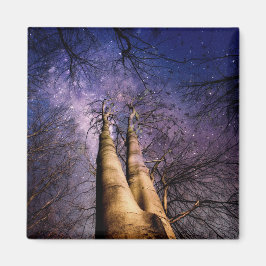 魅惑の森 マグネット